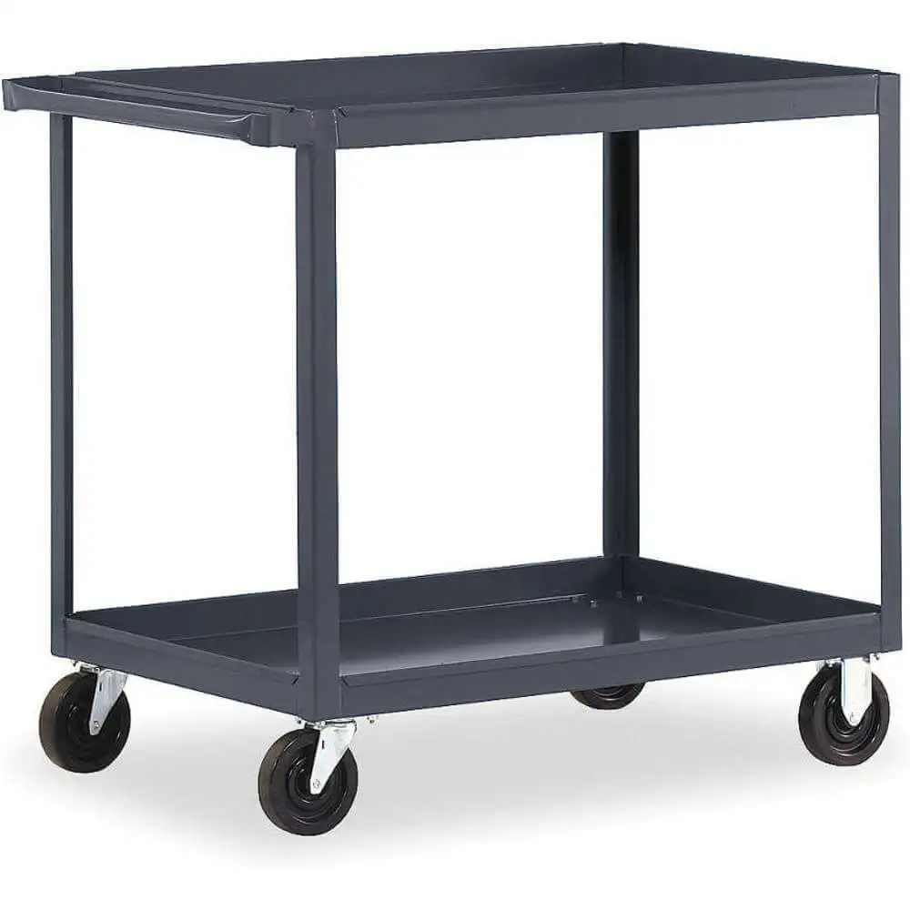 EDSAL Metal Utility Carts