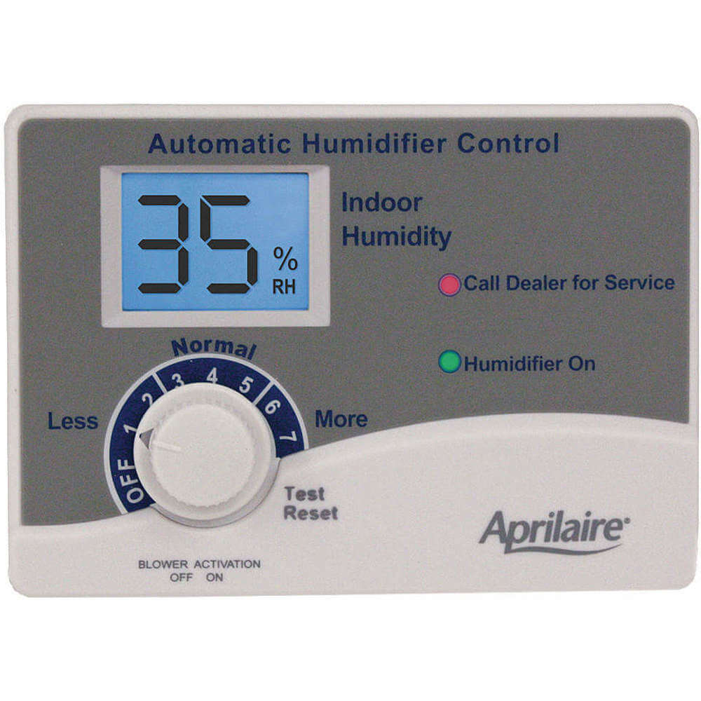 Humidifier Control Steam Model 800