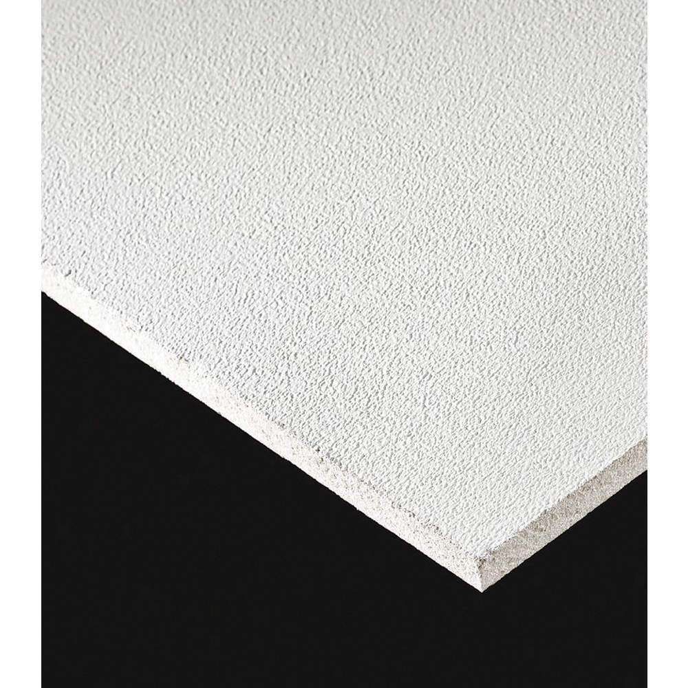Ceiling Tile Kitchen Zone(TM) White PK16