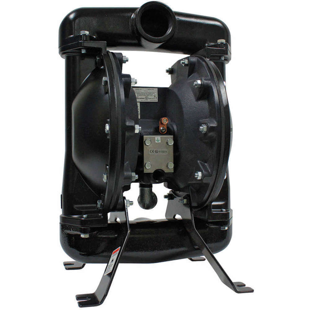 Double Diaphragm Pump Air Operated 2 Inch