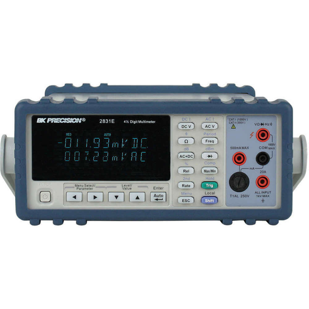 B&K PRECISION Bench Type Digital Multimeter