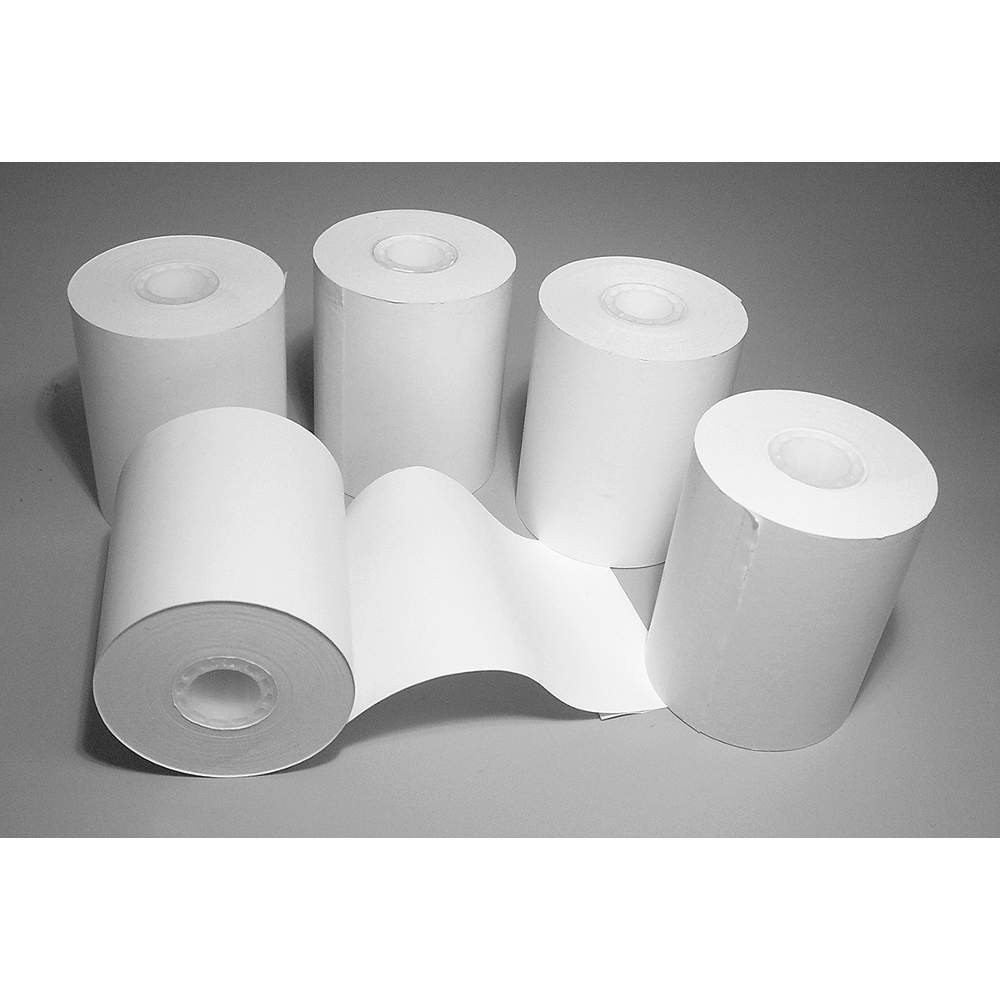 Printer Paper Package Of 5 Rolls