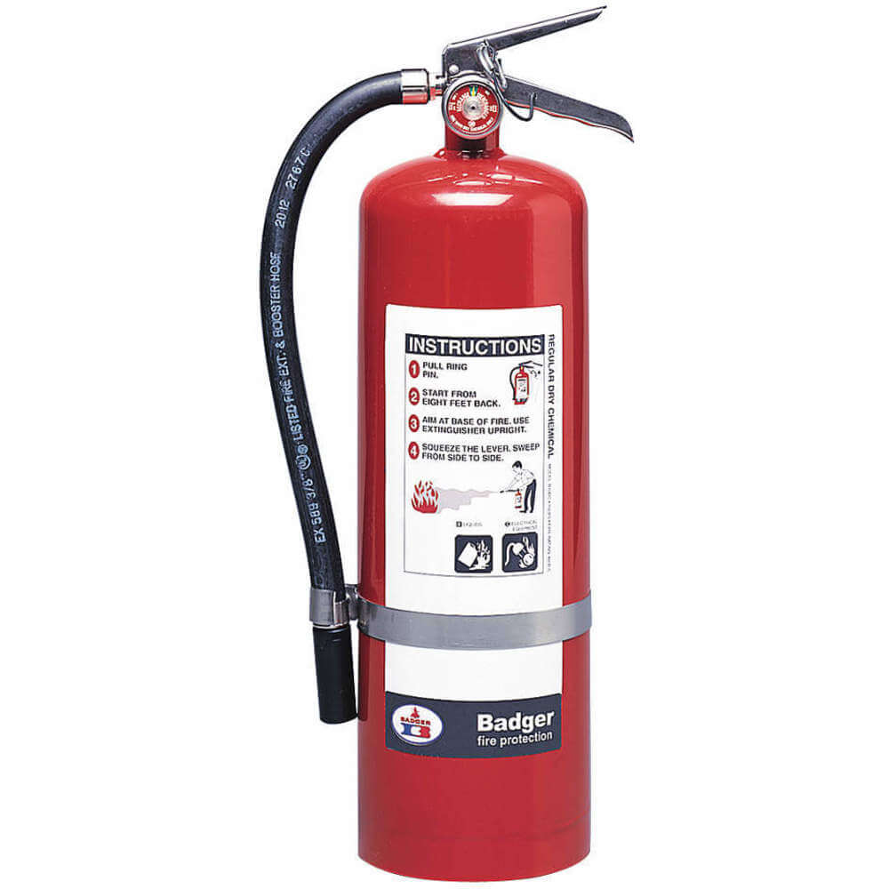 Bc on sale fire extinguisher