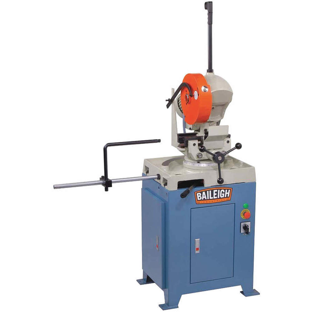 CS-275M Baileigh Industrial | Cold Saw 1.5HP 60/120 rpm | Raptor UK