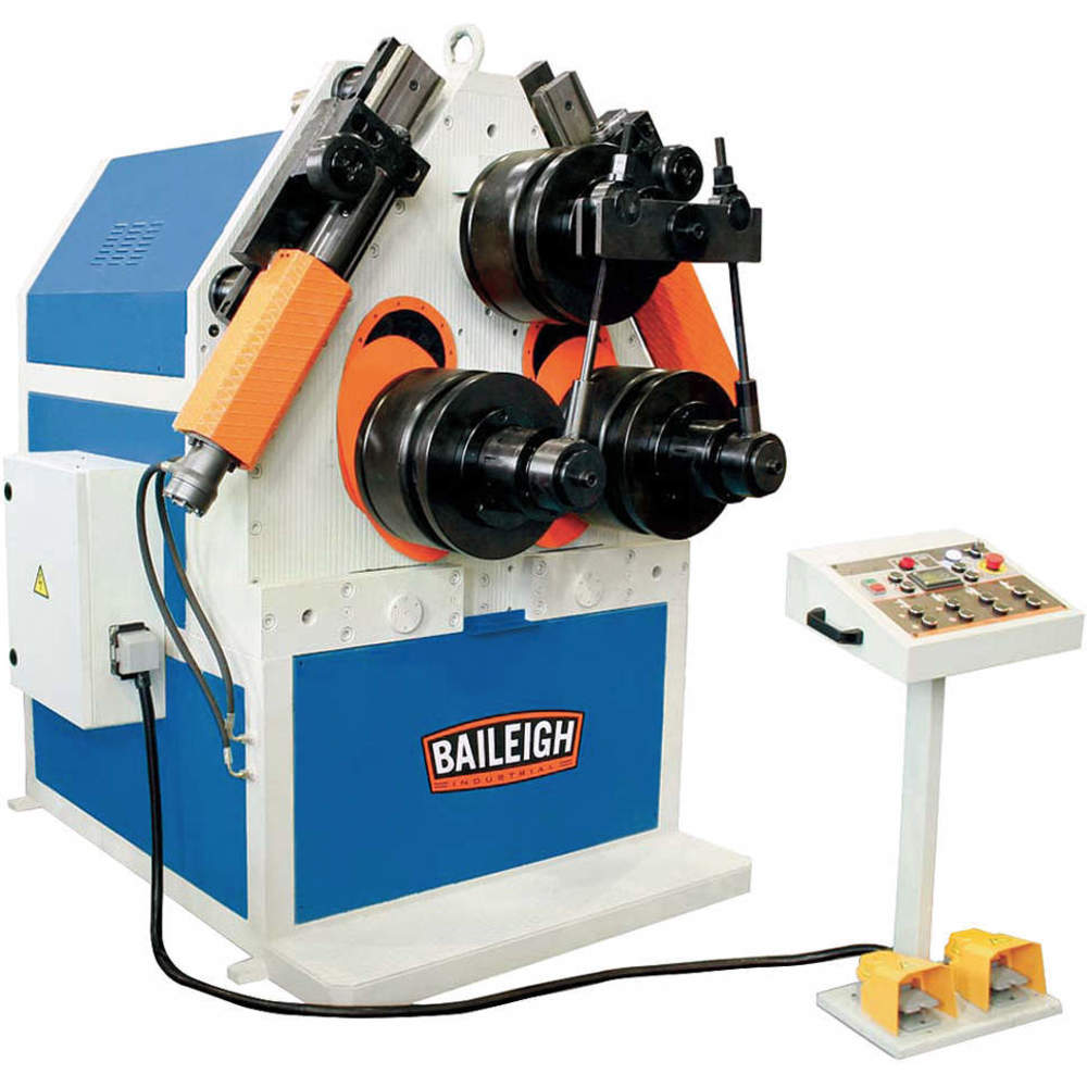Metal Bender, 360 Deg Max. Bending Angle, R-H150
