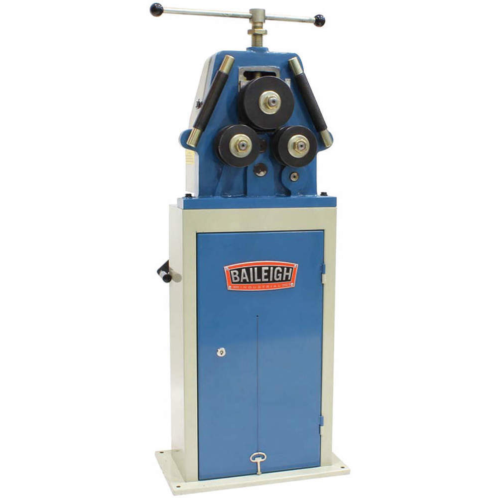 Metal Bender, Manual, 360 Deg Max. Bending Angle