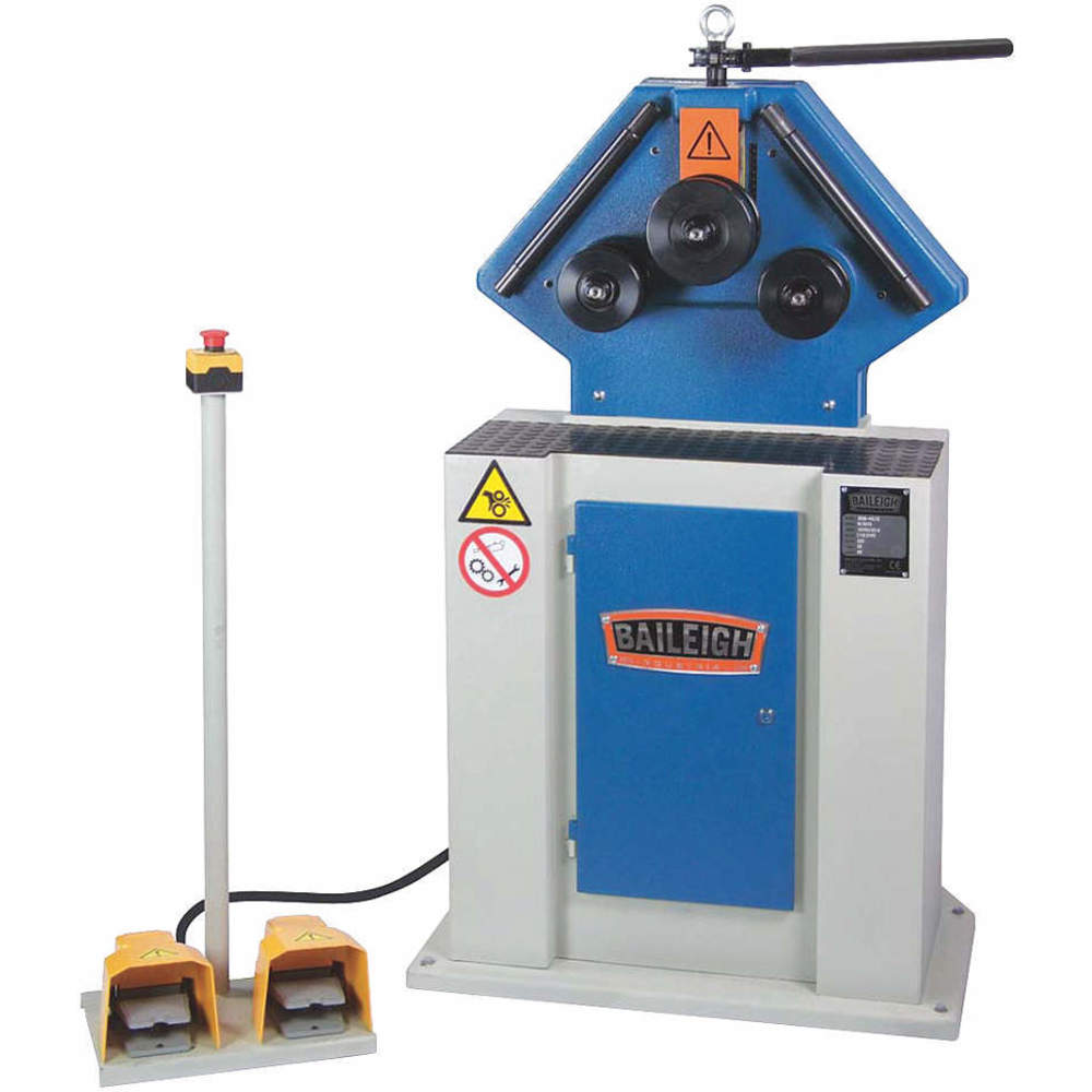 Metal Bender, Manual, 360 Deg Max. Bending Angle, R-M40