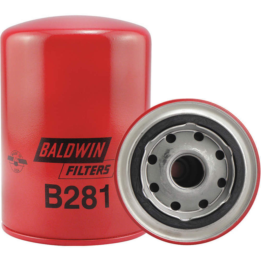 BALDWIN FILTERS B281 Full-flow Oil Filter Spin-on | AC2LKG 2KZG5