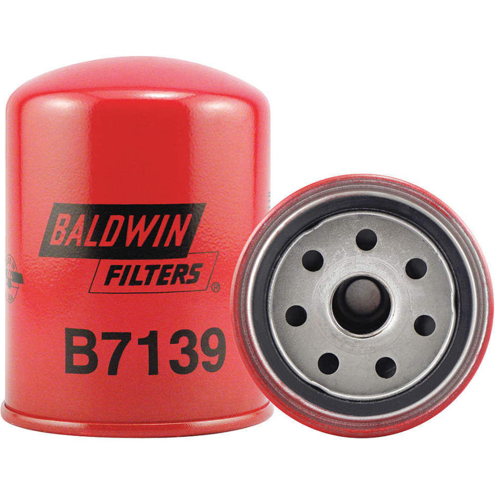 BALDWIN FILTERS B7139 Full-flow Oil Filter Spin-on | AC3FTM 2TCE7