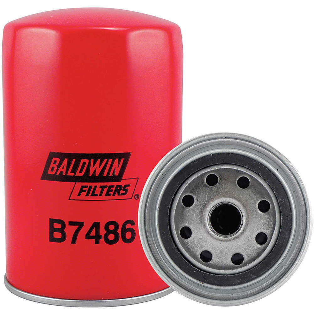 BALDWIN FILTERS B7486 Oil Filter Spin-On | AJ2GKM 49T337