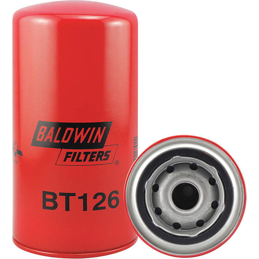 BALDWIN FILTERS BT126 Oil Filter Spin-on/full-flow | AE2VHE 4ZMW9