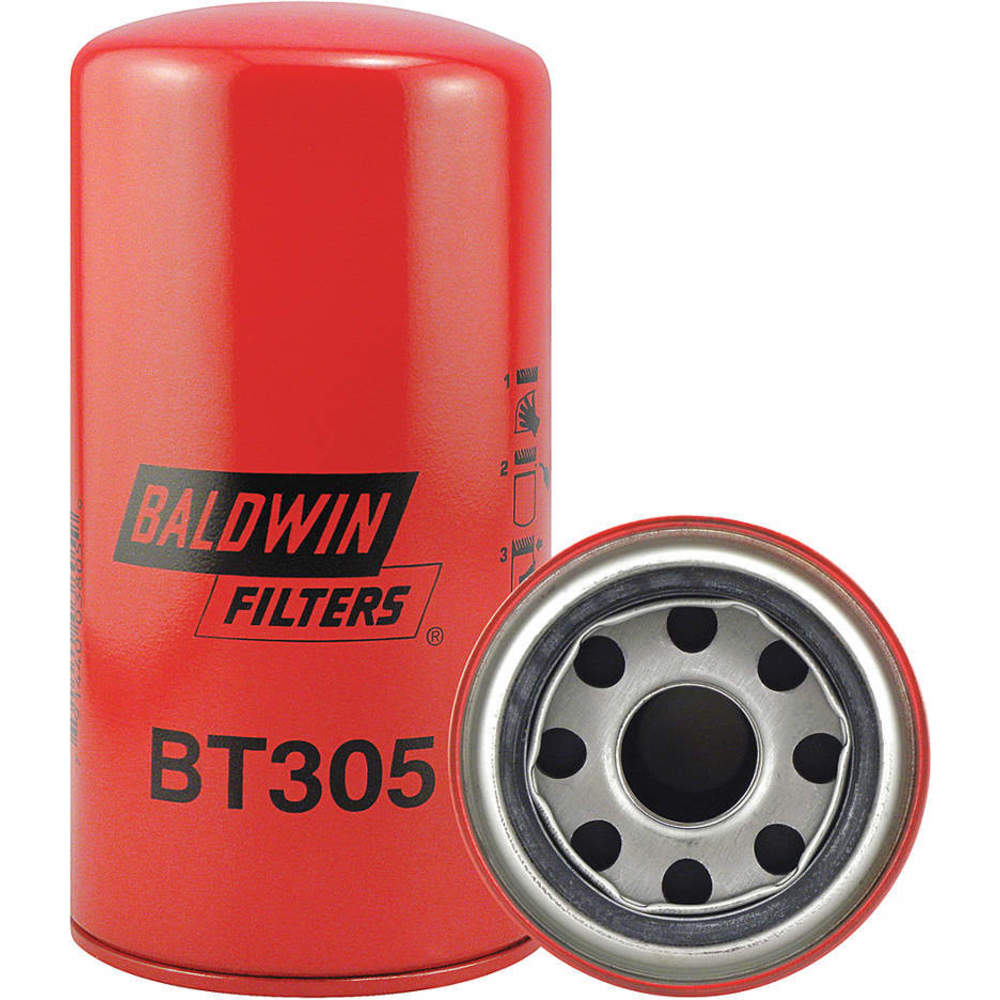 BALDWIN FILTERS BT305 Hydraulic Filter Spin-on 7 1/8 Inch Length | AC2WYT 2NTX6