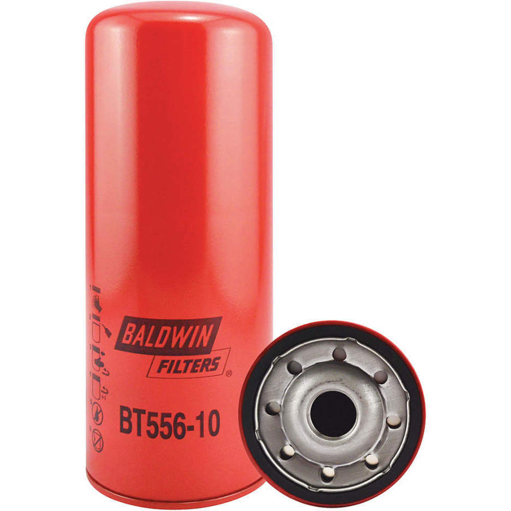 BALDWIN FILTERS BT55610 Hydraulic Filter Spin-on 10 7/16 Inch Length | AC2XDP 2NUN4