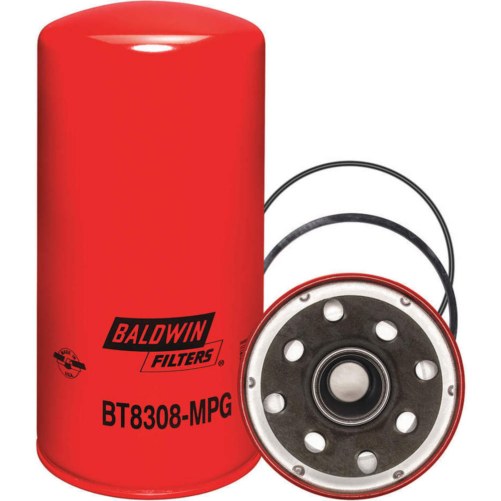 BALDWIN FILTERS BT8308-MPG Hydraulic Filter Spin-on/max | AC2LZK 2LAB6