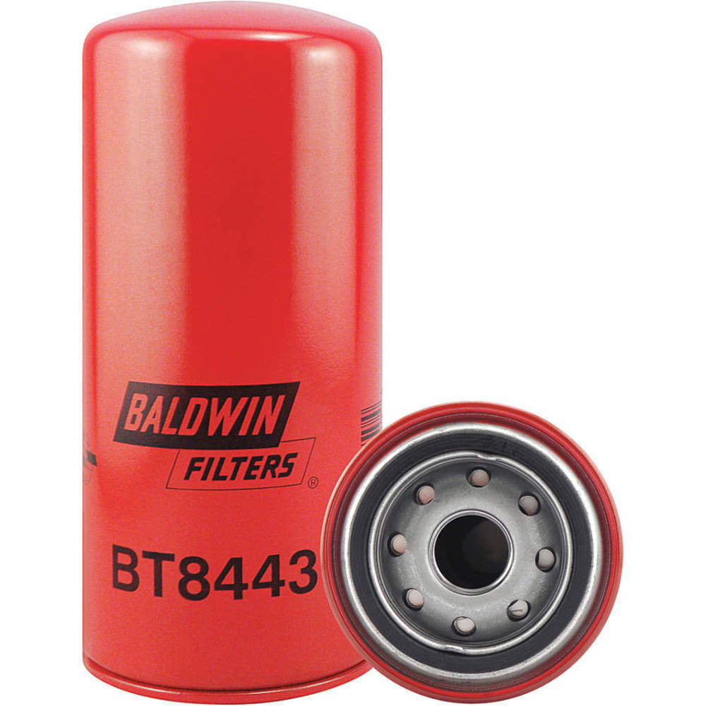 BALDWIN FILTERS BT8443 Hydraulic/lube Filter Spin-on | AC2XHL 2NVC7