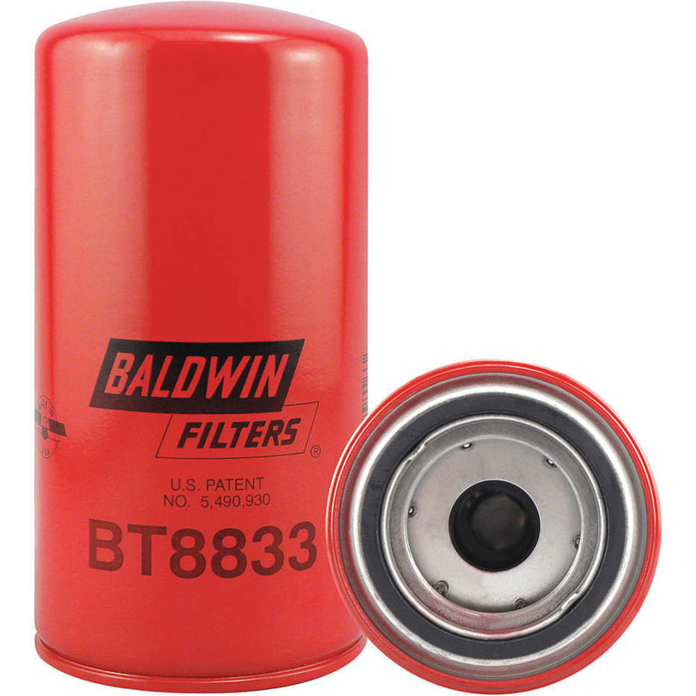 BALDWIN FILTERS BT8833 Hydraulic/trans Filter Spin-on | AC2XKH 2NVH6