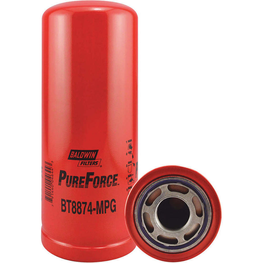BALDWIN FILTERS BT8874MPG Hydraulic Filter Spin-on/max | AC2WZB 2NTY5