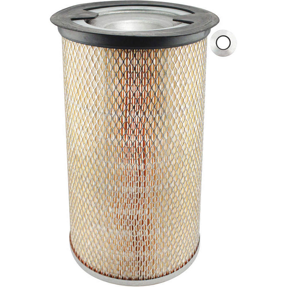 BALDWIN FILTERS PA2401 Outer Air Filter, 7-15/16 x 13-3/8 | AD3BYQ 3XUL1
