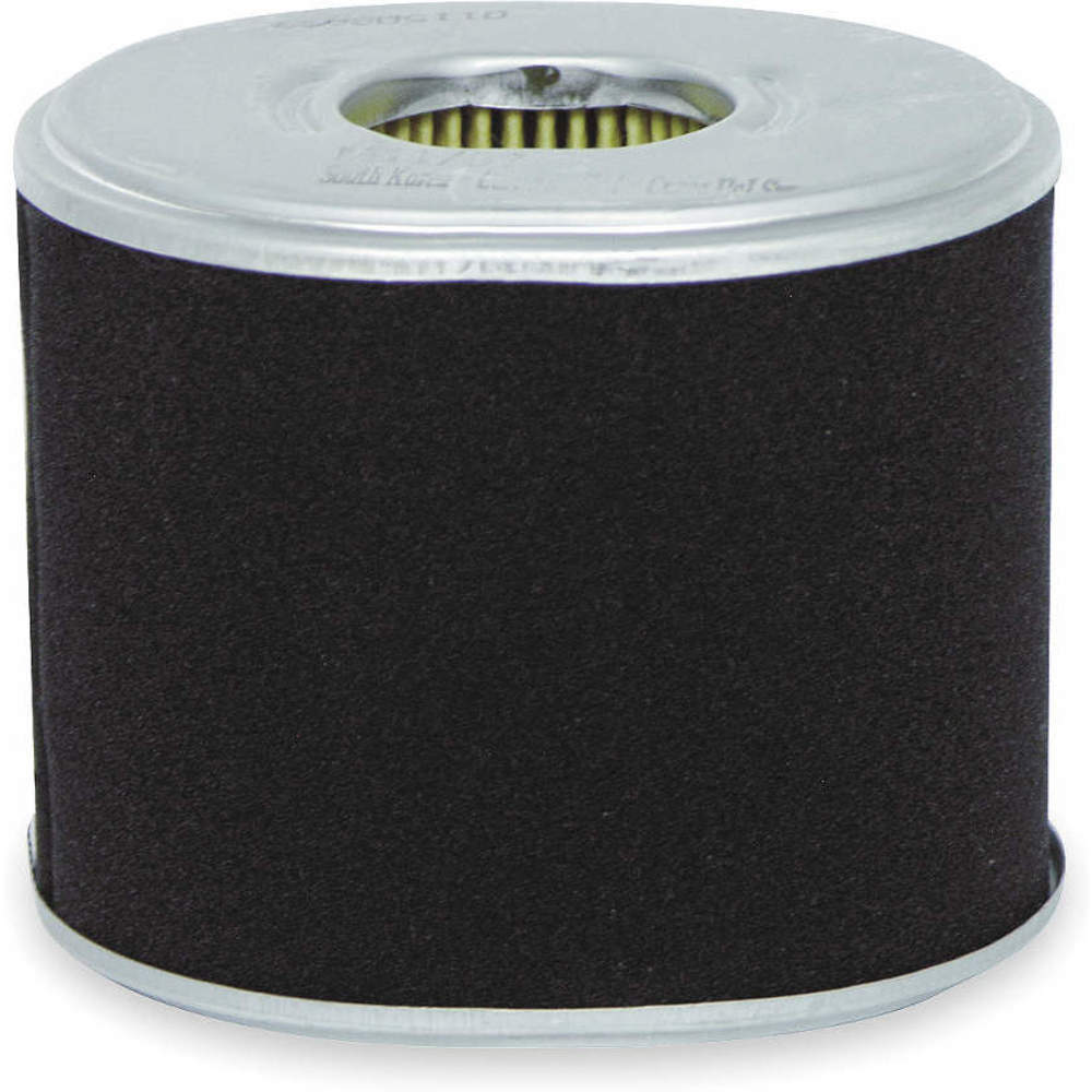 BALDWIN FILTERS PA4552 Air Filter Element/oval Length 3-3/32 Inch Foam Wrap | AD9FLW 4RGE2