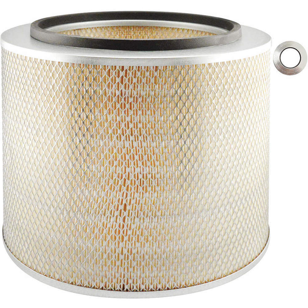 BALDWIN FILTERS PA4605 Air Filter Length 12-21/32 Inch | AD3BZT 3XUP8
