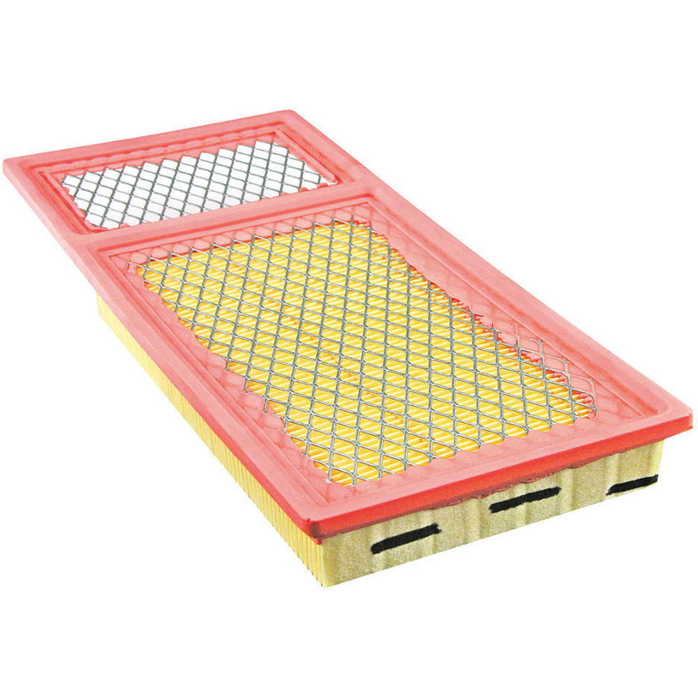 BALDWIN FILTERS PA4932 Air Filter Element/panel Length 11-15/32 Inch | AD9FFA 4RFP8
