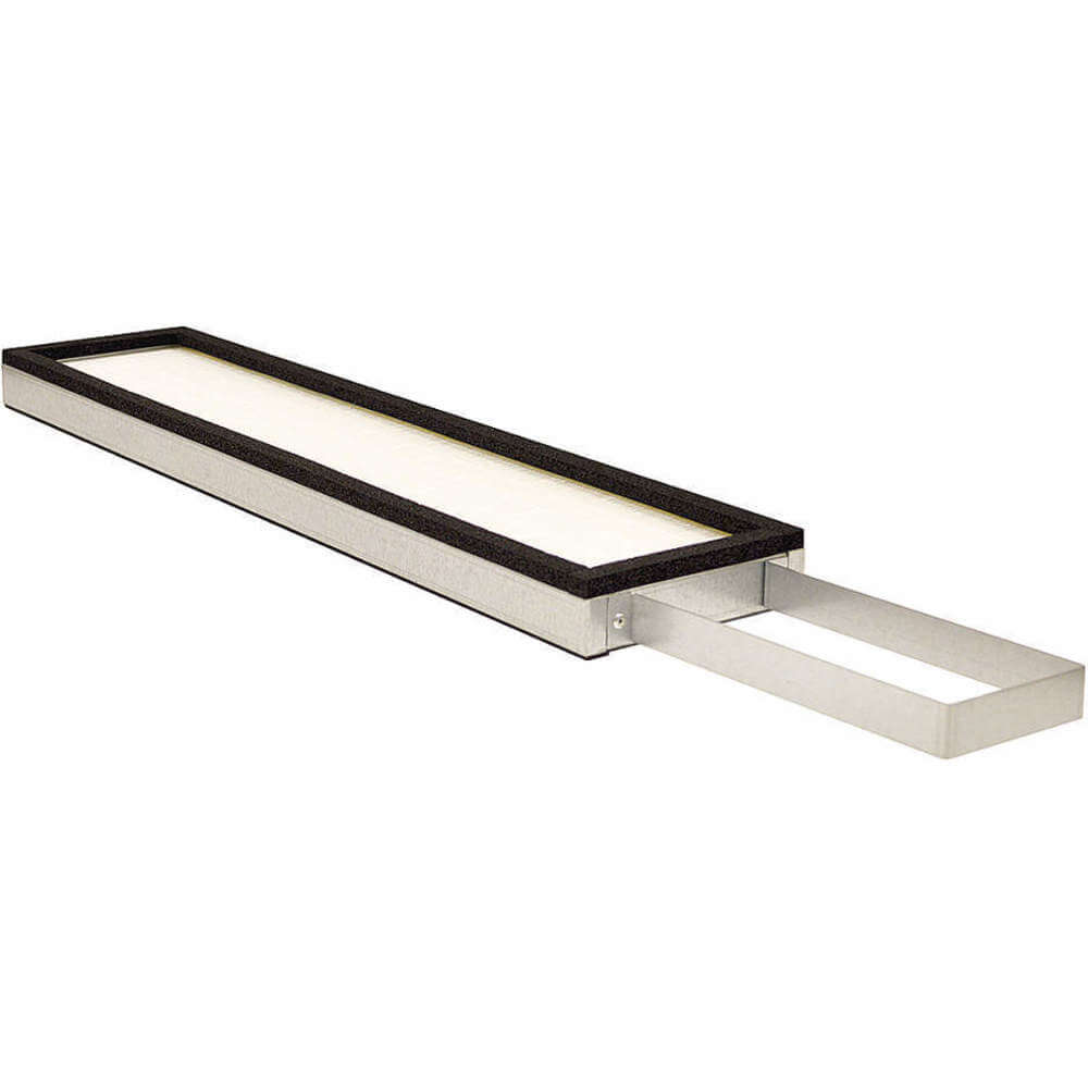 BALDWIN FILTERS PA5780 Air Filter 33-31/32 Inch Length x 1-21/32 Inch Height | AH9NCX 40LK82