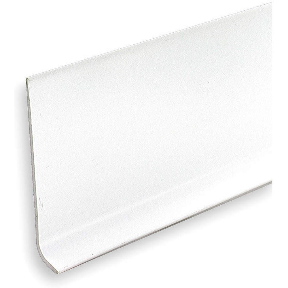 Wall Base Molding White 720 Inch Length