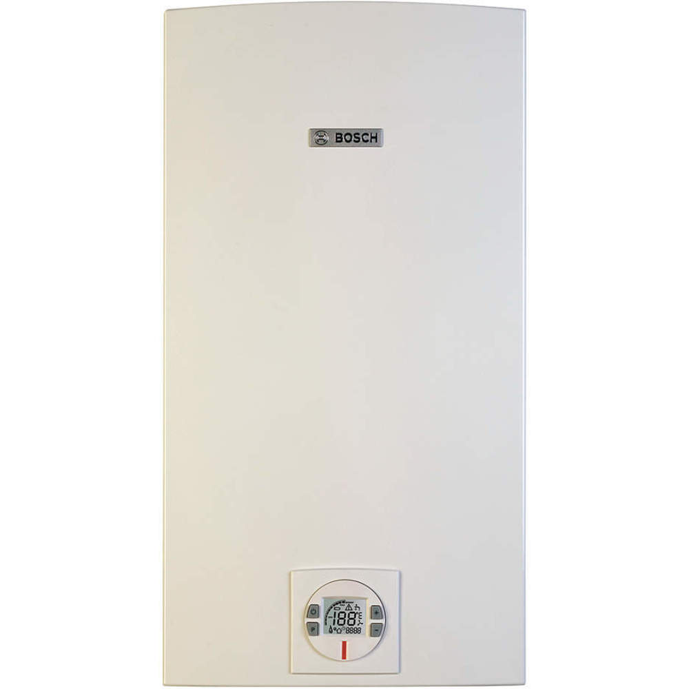Tankless Water Heater Natural Gas