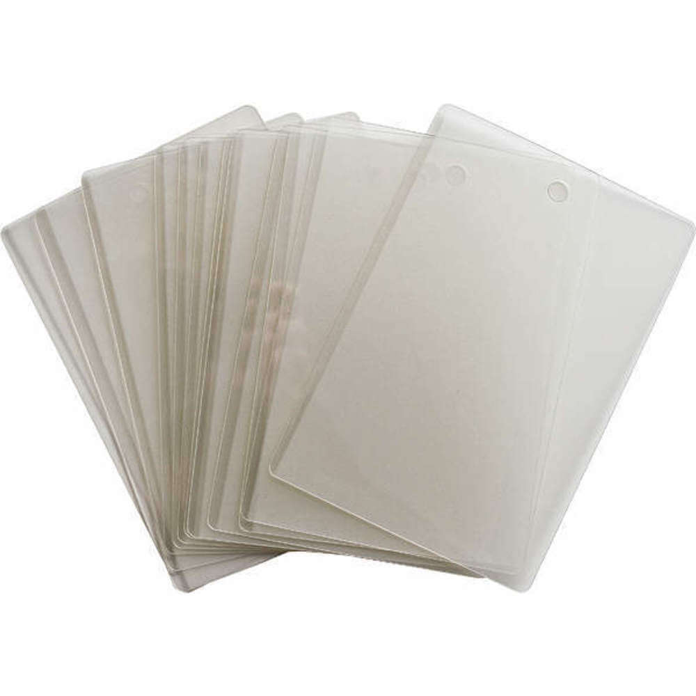 Laminating Pouches 3-1/2 Inch Width PK50