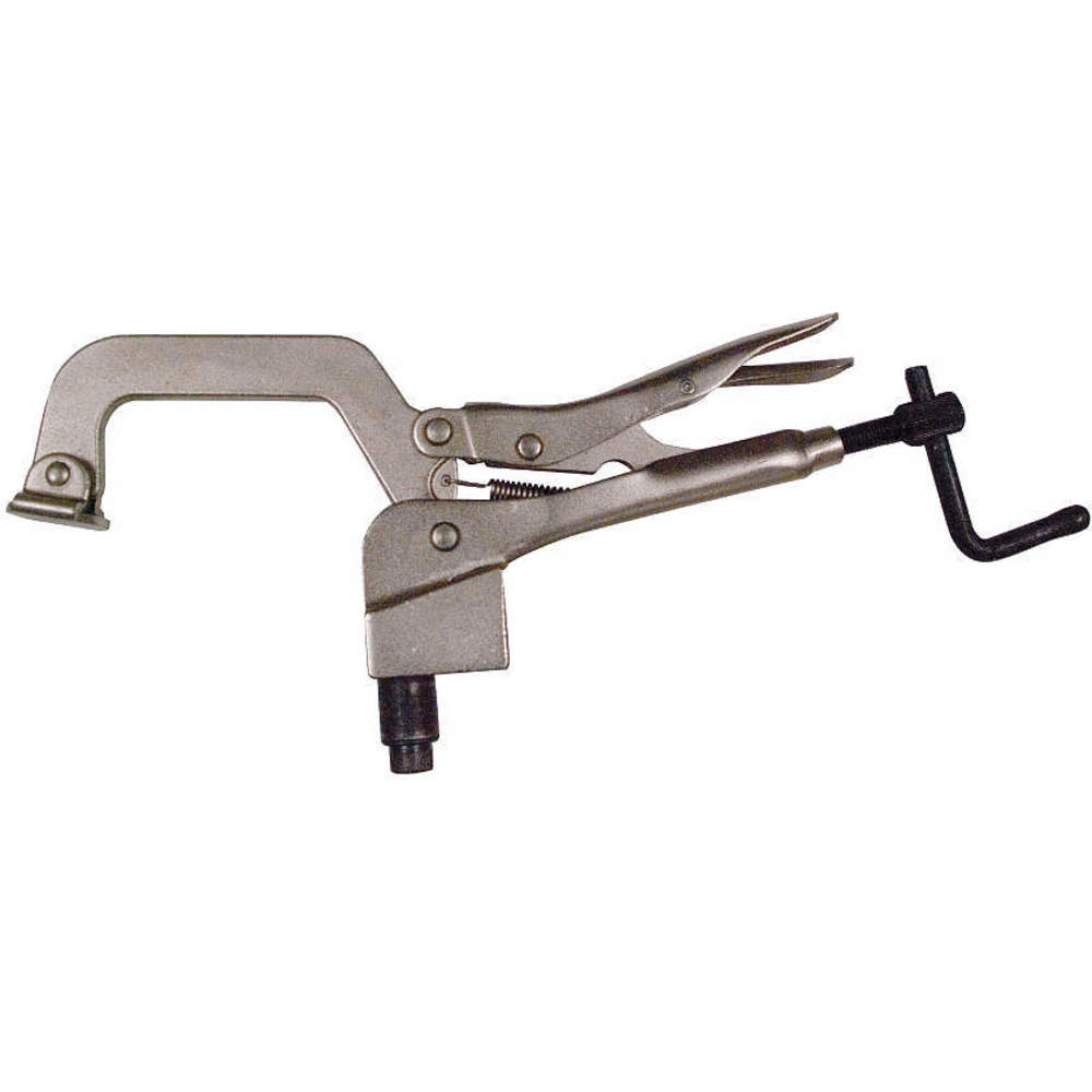 Table Mount Clamp 3-3/8 x 4 x 12 In