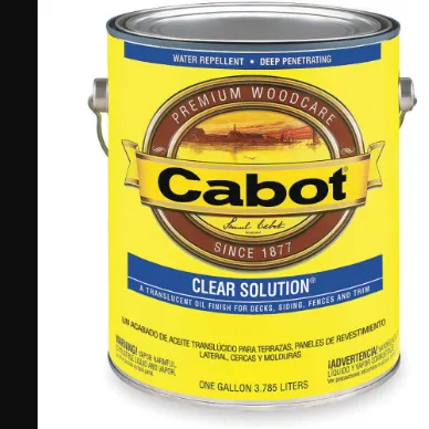 Translucent Coating Cedar Flat 1gal