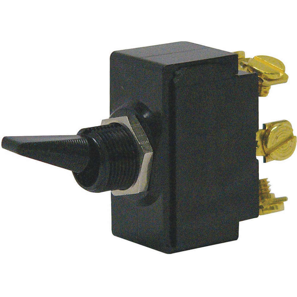 CARLING TECHNOLOGIES 2GK724-D-4B-B Toggle Switch Dpst 4 Connector On/off | AA2BHN 10C562
