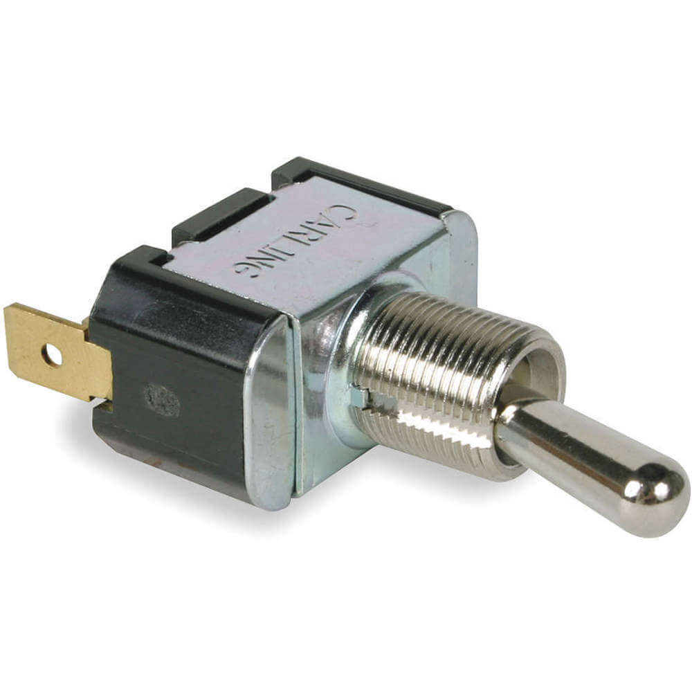CARLING TECHNOLOGIES 2GK91-78 Toggle Switch Dpst 4 Connector On/off | AA2BHW 10C569
