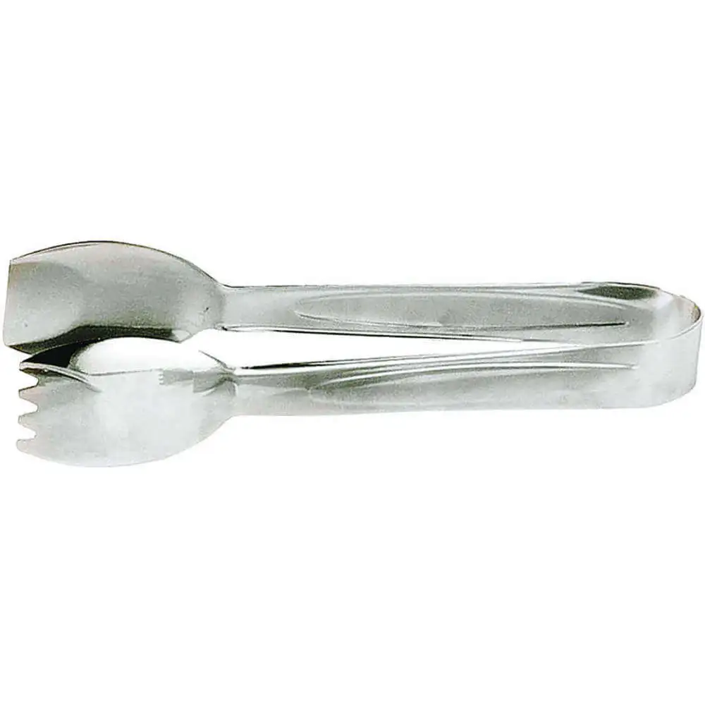 Salad Tong Stainless Steel 9 Inch - Pack Of 12