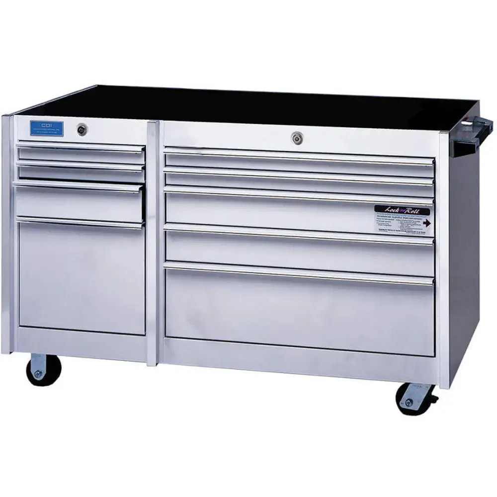 CDI TORQUE PRODUCTS Rolling and Combination Tool Cabinets