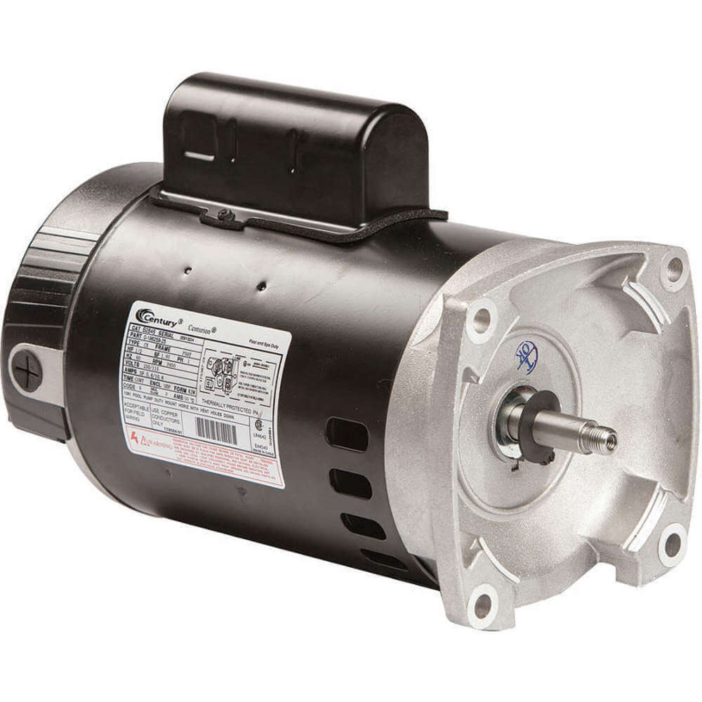 Pump Motor 1/2 Hp 3450 115/230 V 56y Odp