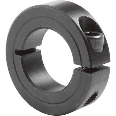 Shaft Collar One Piece Clamp 1 Inch