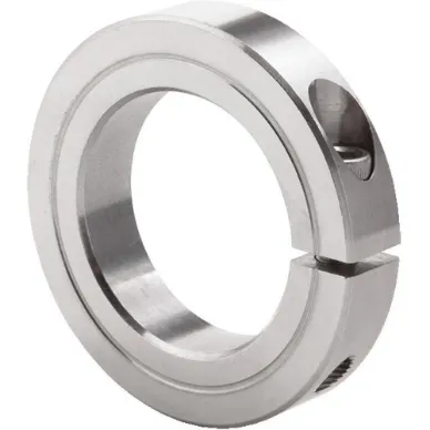 Shaft Collar Standard Clamp 3-1/2 Inch Outside Diameter