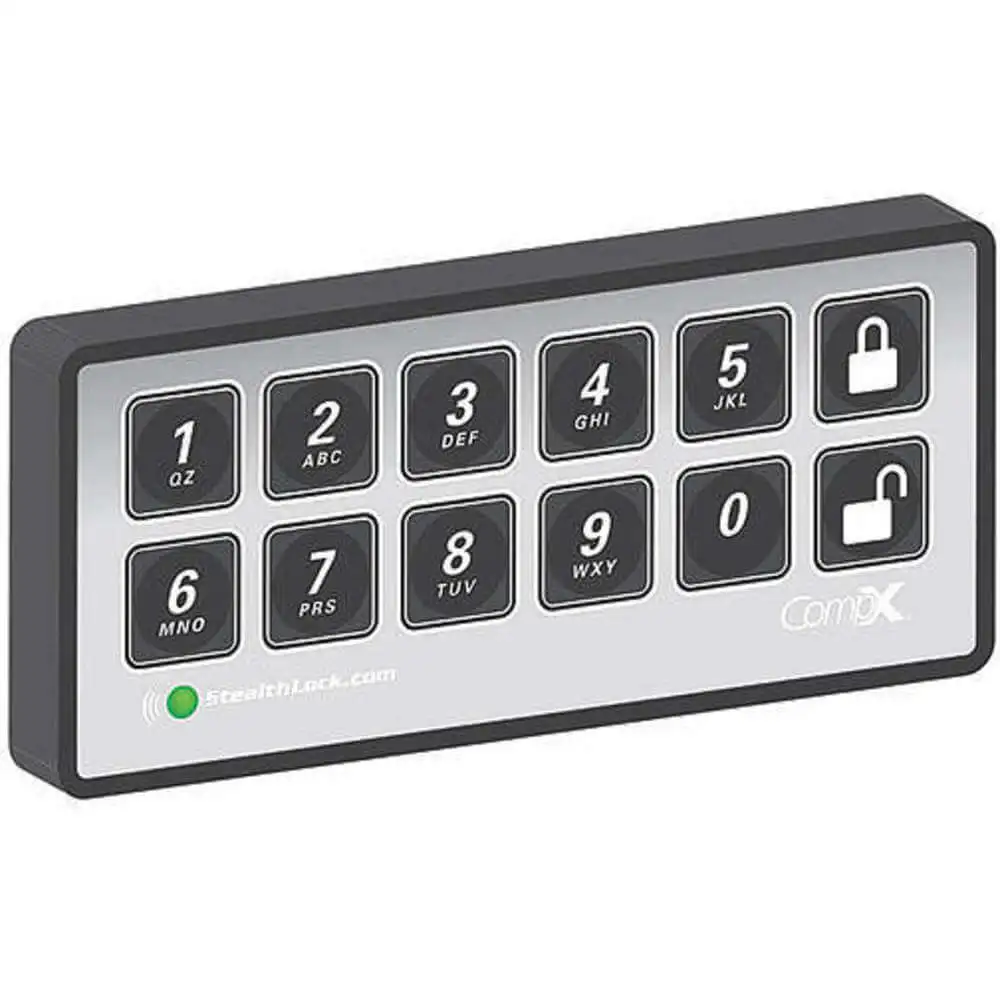 COMPX NATIONAL Keyless Access Control Locks