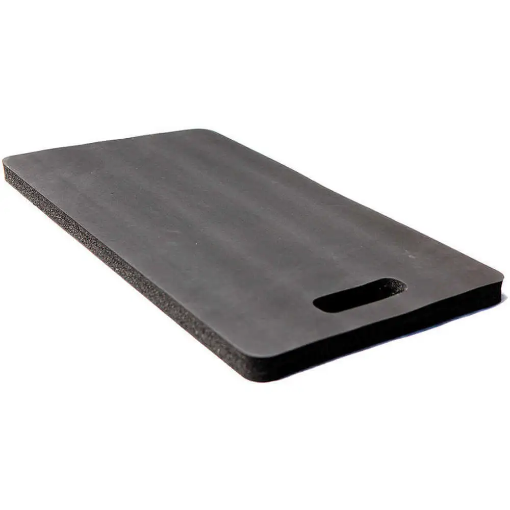 Kneeling Mat 22 x 12 Inch Black