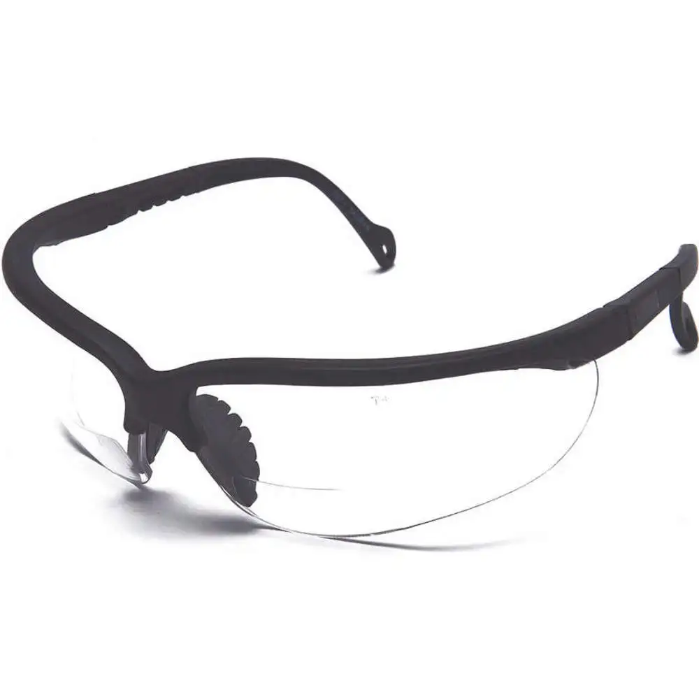 Reading Glasses +2.5 Clear Polycarbonate