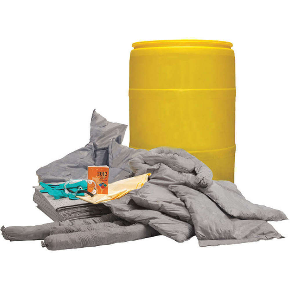 Spill Kit 55 gal. Universal/Maintenance