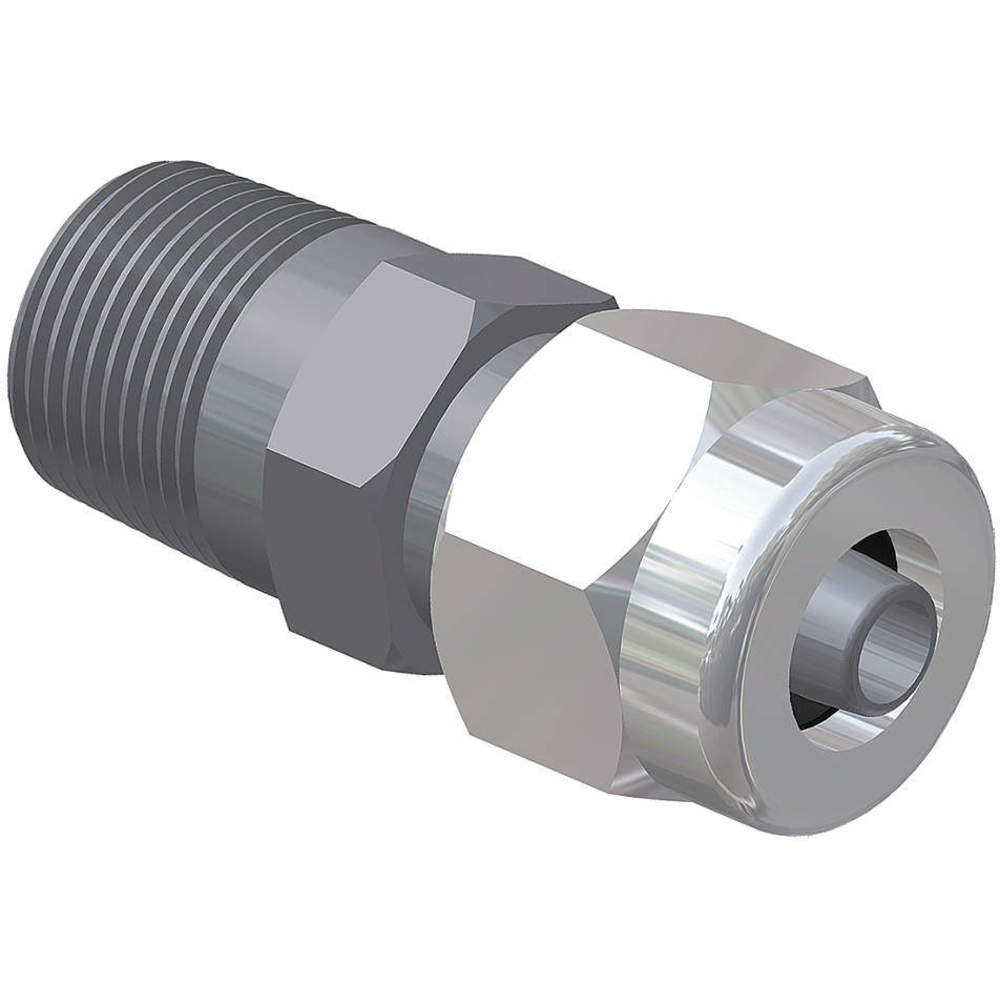 Male Adapter 1 x 1 Inch Npt x Pipe