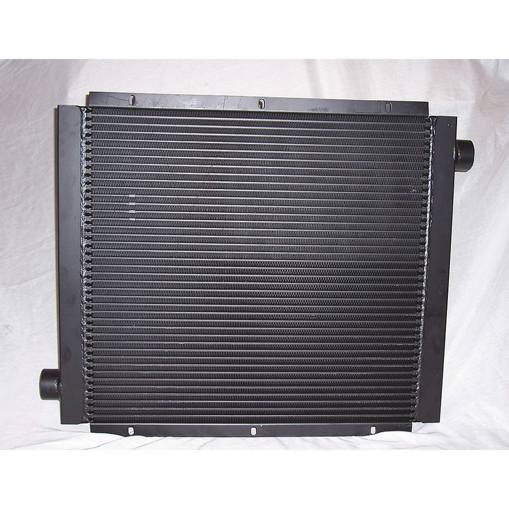 Oil Cooler 10-110 Gpm 120 Hp Removal