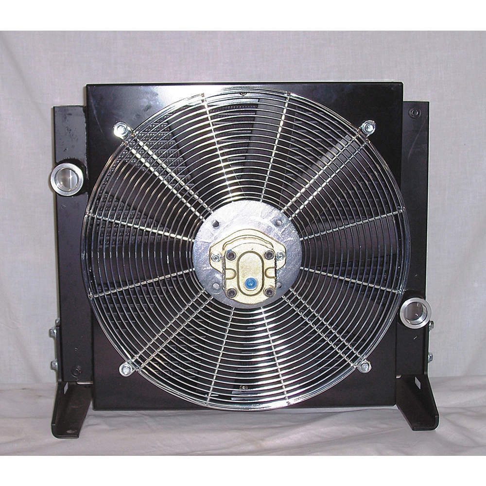 Oil Cooler With Hydraulic Motor 4-50 Gpm