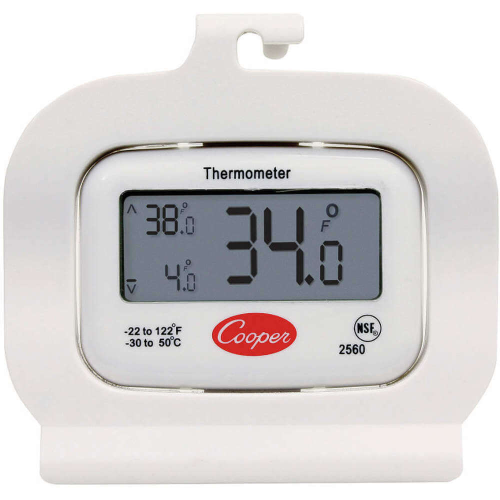 Food Service Thermometer Fridge/freezer -22 To122 F