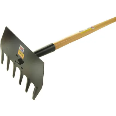 Mcleod Tool 6 Teeth 9 x 48 Inch Ash