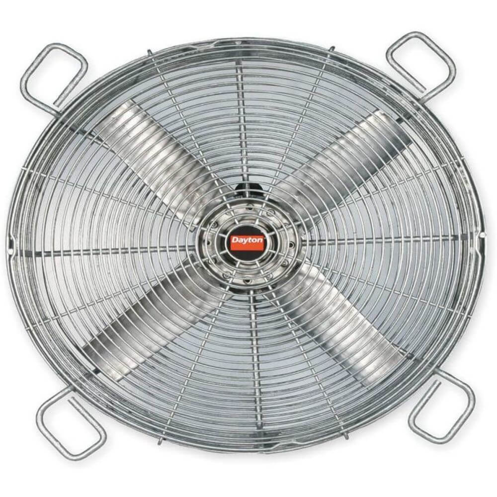 Transformer Fan 115/230v 16 Inch 3100 Cfm