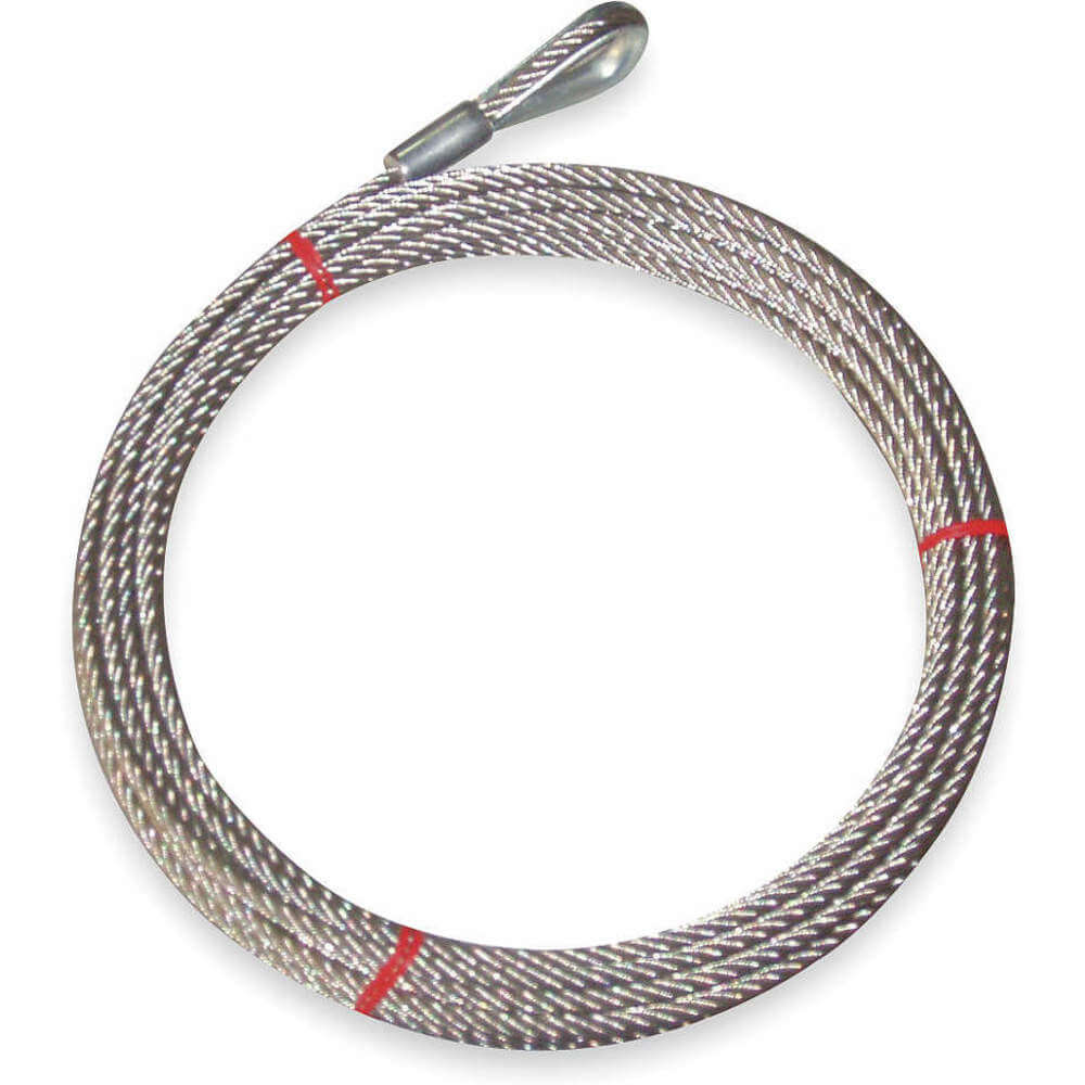 Cable 1/4 Inch 50 Feet 1400 Lb Capacity