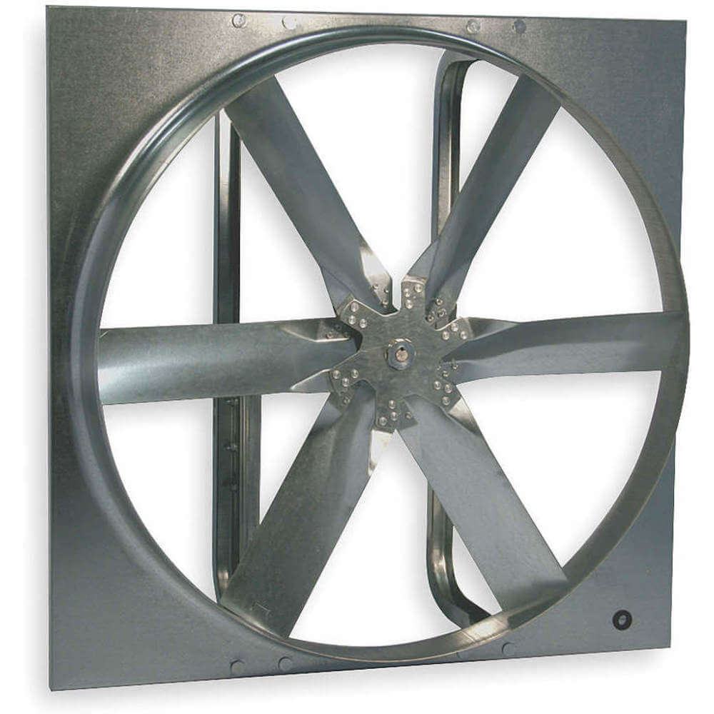 Reversible Fan With Drive Package 115/208-230v